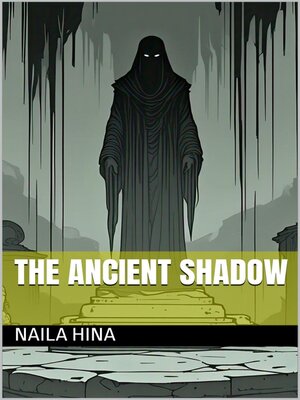 cover image of The Ancient Shadow